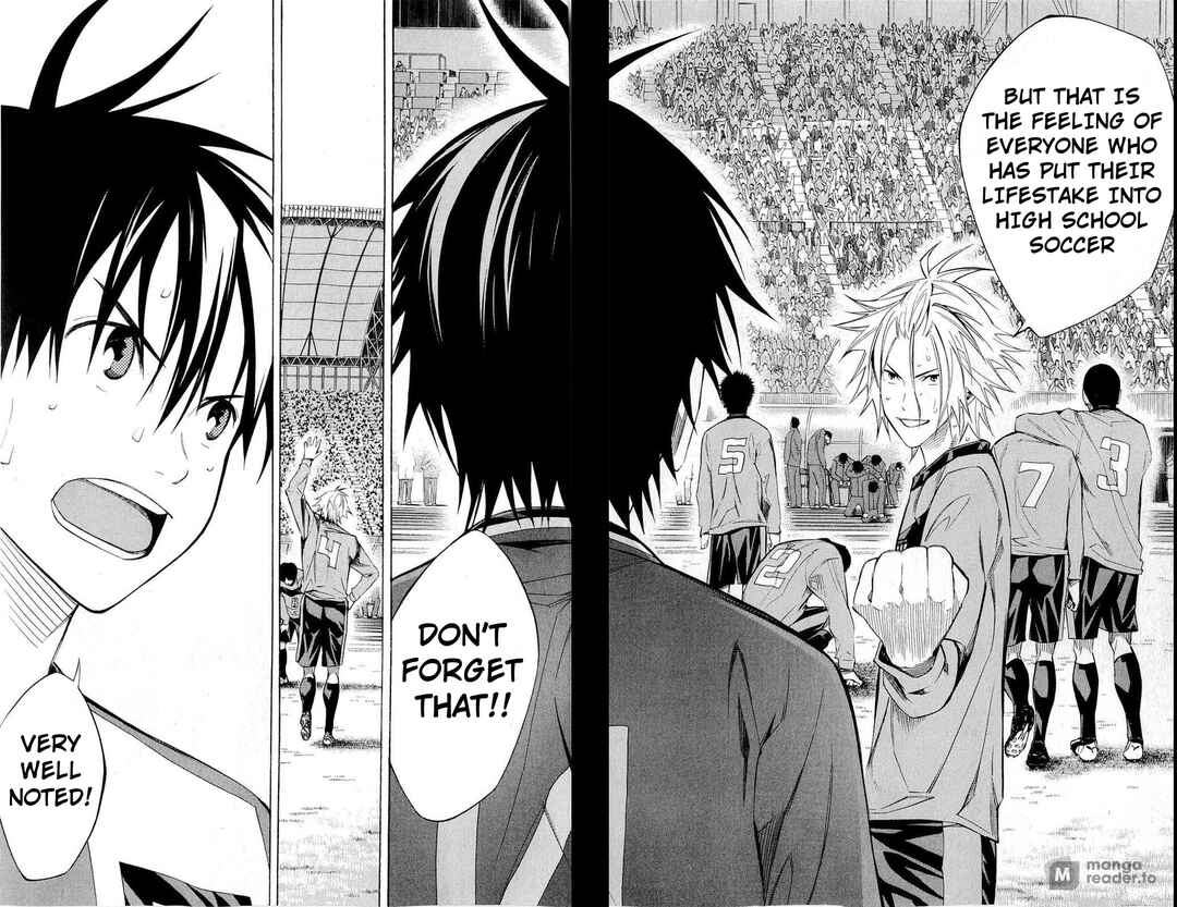 Page 9 Chapter 226 The Knight in the Area
