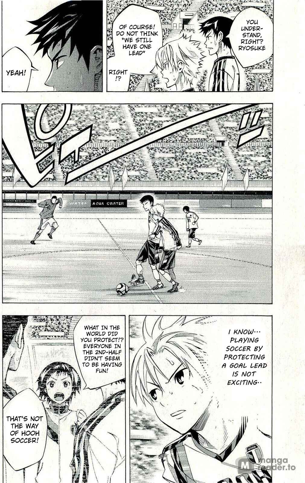 Page 4 Chapter 242 The Knight in the Area