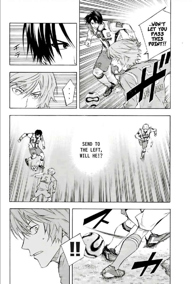 Page 10 Chapter 335 The Knight in the Area