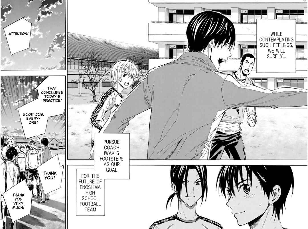 Page 10 Chapter 315 The Knight in the Area