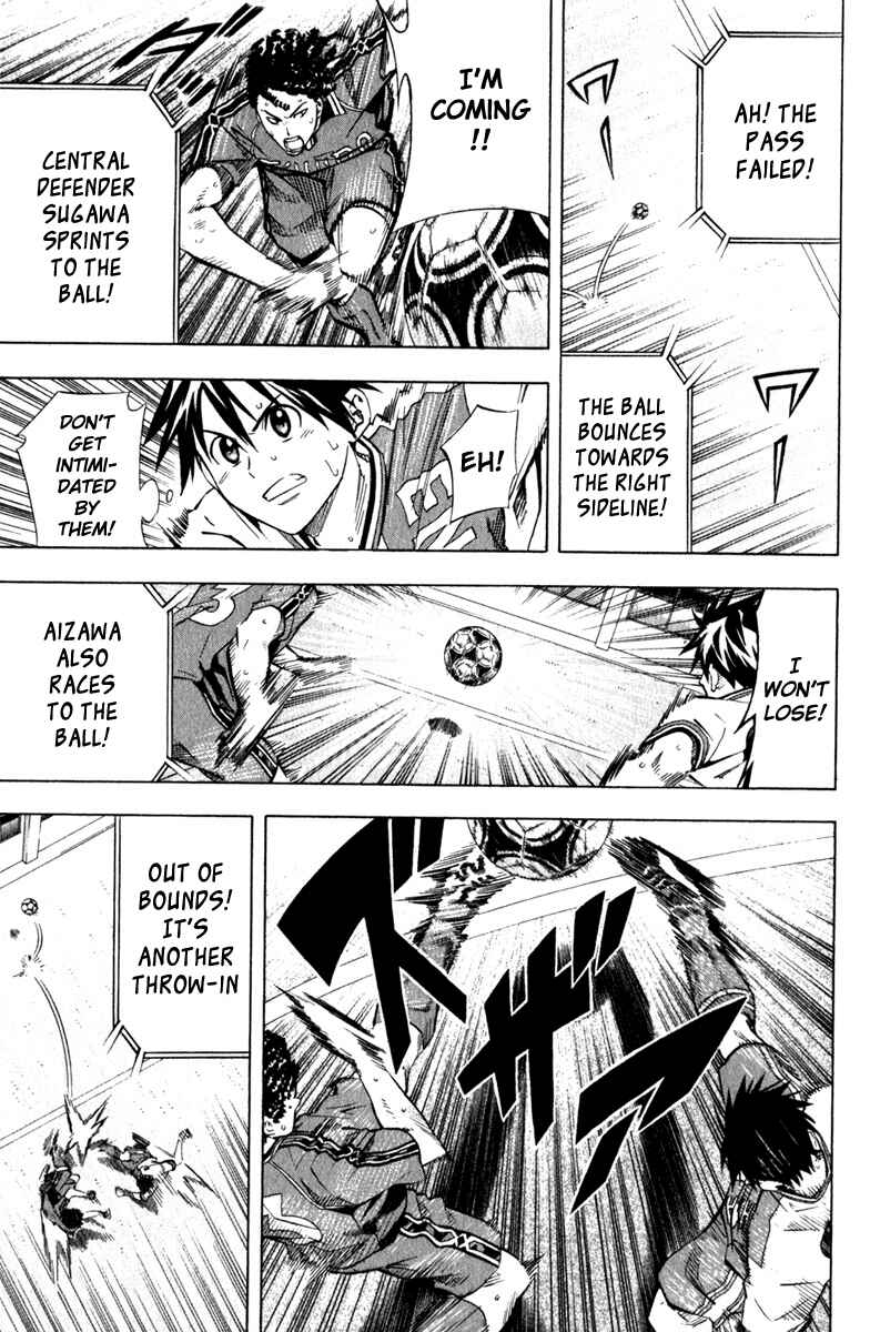 Page 9 Chapter 63 The Knight in the Area