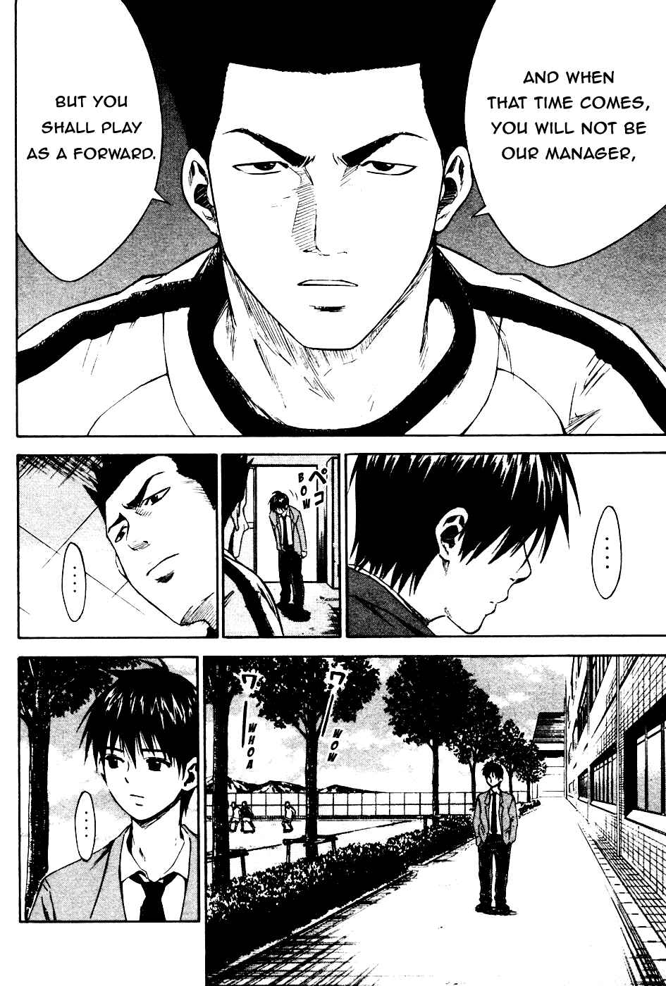 Page 10 Chapter 8 The Knight in the Area