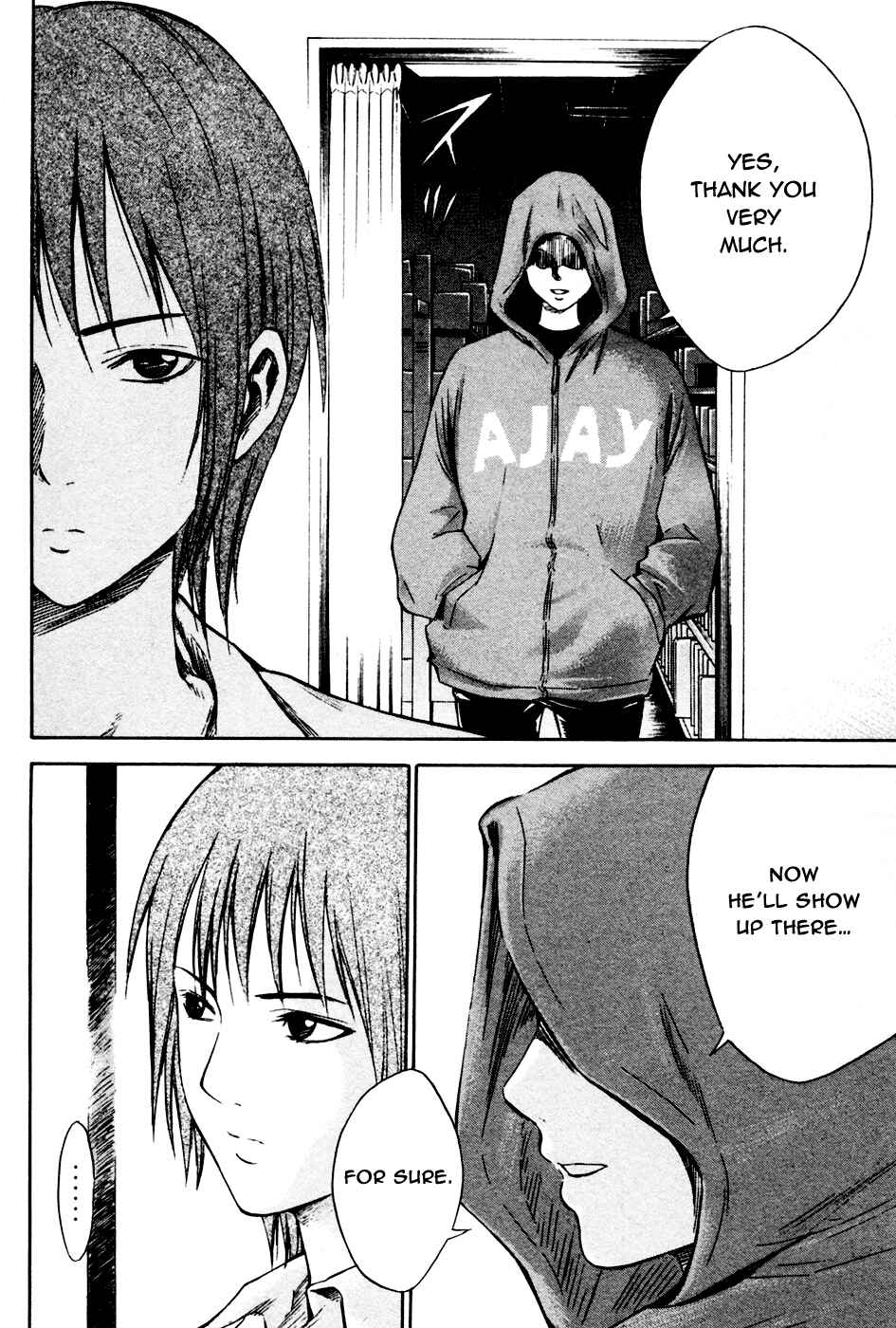 Page 22 Chapter 8 The Knight in the Area
