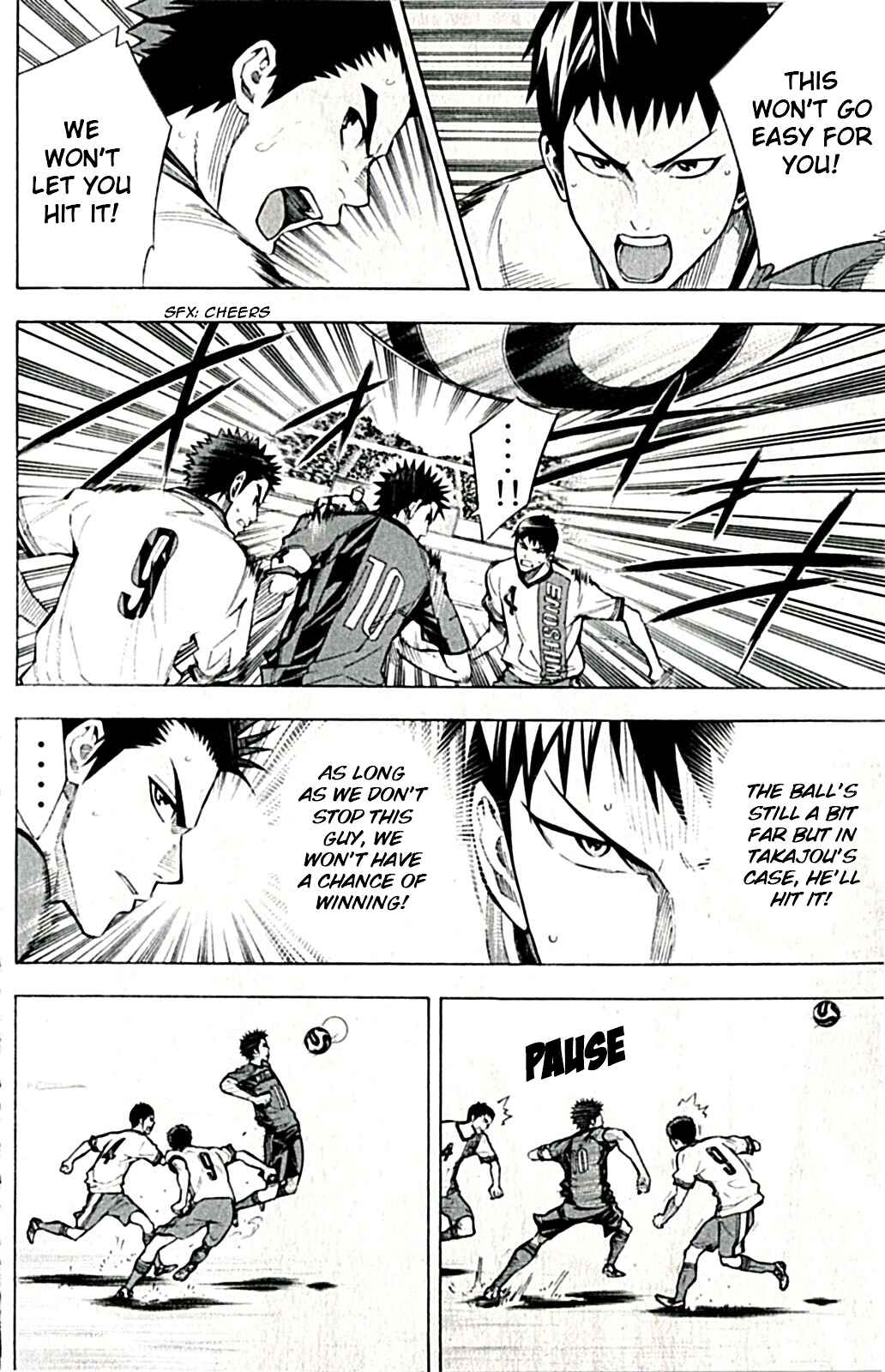 Page 2 Chapter 169 The Knight in the Area