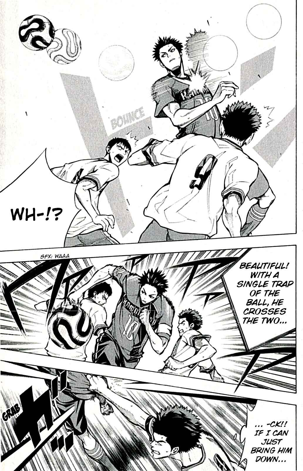 Page 3 Chapter 169 The Knight in the Area