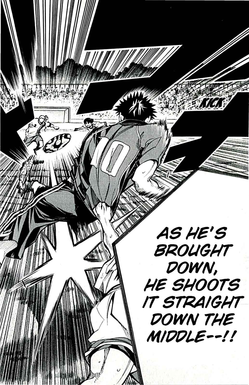 Page 4 Chapter 169 The Knight in the Area