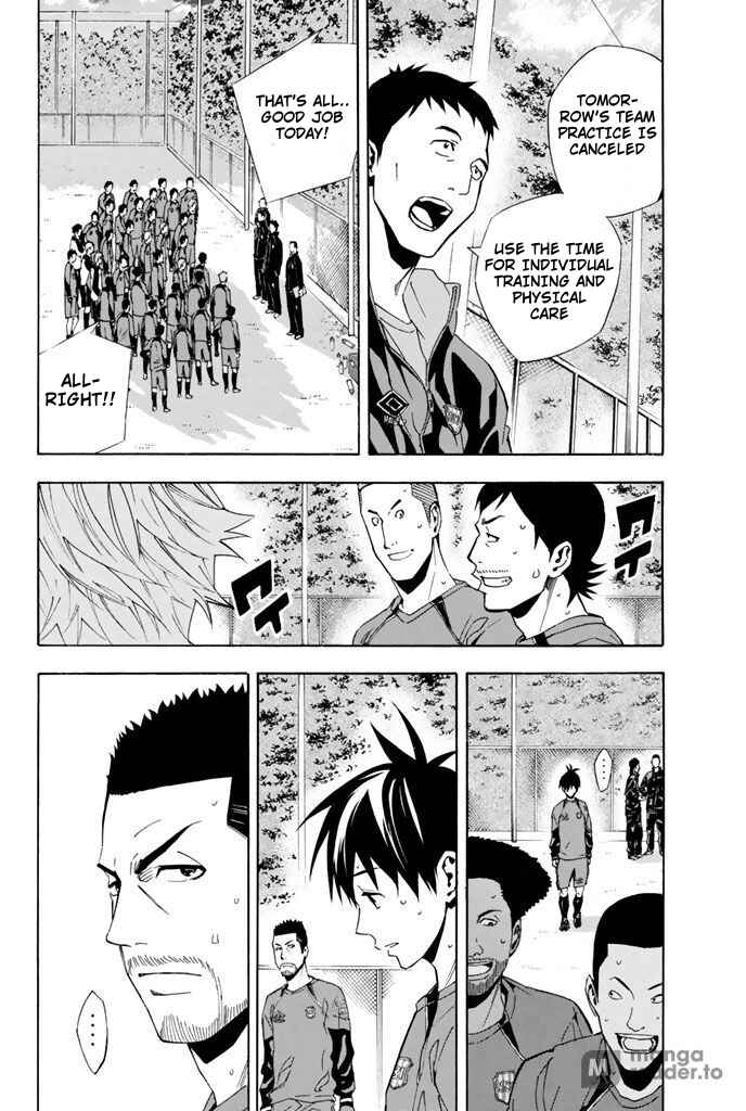 Page 10 Chapter 329 The Knight in the Area