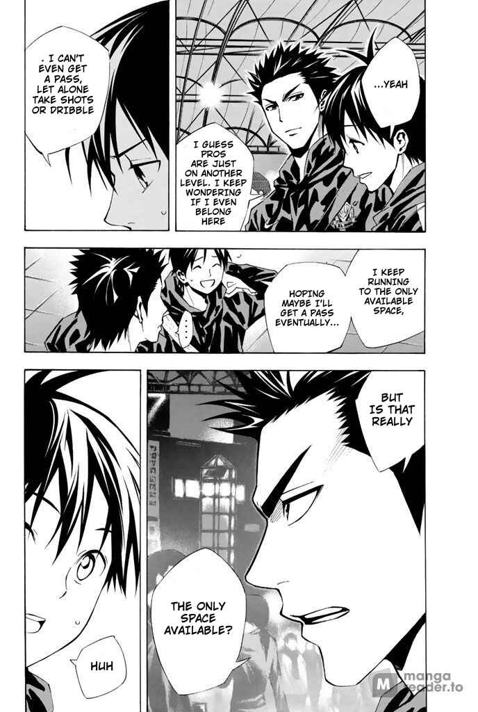 Page 16 Chapter 329 The Knight in the Area