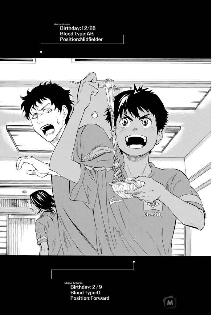 Page 22 Chapter 329 The Knight in the Area