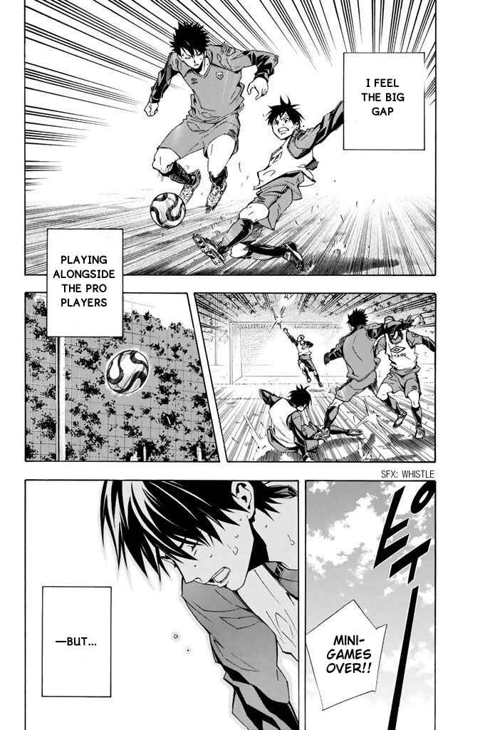 Page 8 Chapter 329 The Knight in the Area