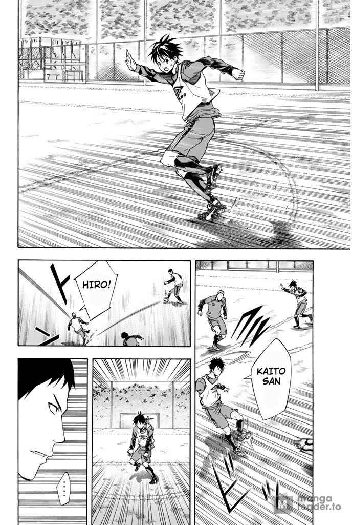 Page 10 Chapter 328 The Knight in the Area