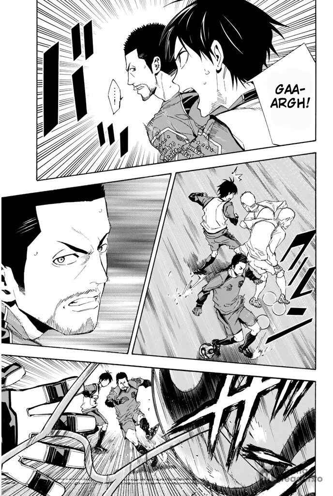Page 13 Chapter 328 The Knight in the Area