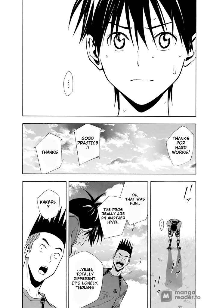 Page 19 Chapter 328 The Knight in the Area