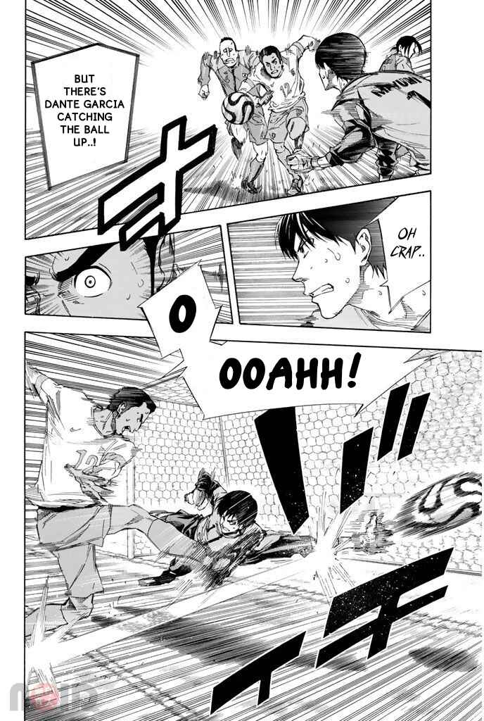 Page 5 Chapter 319 The Knight in the Area