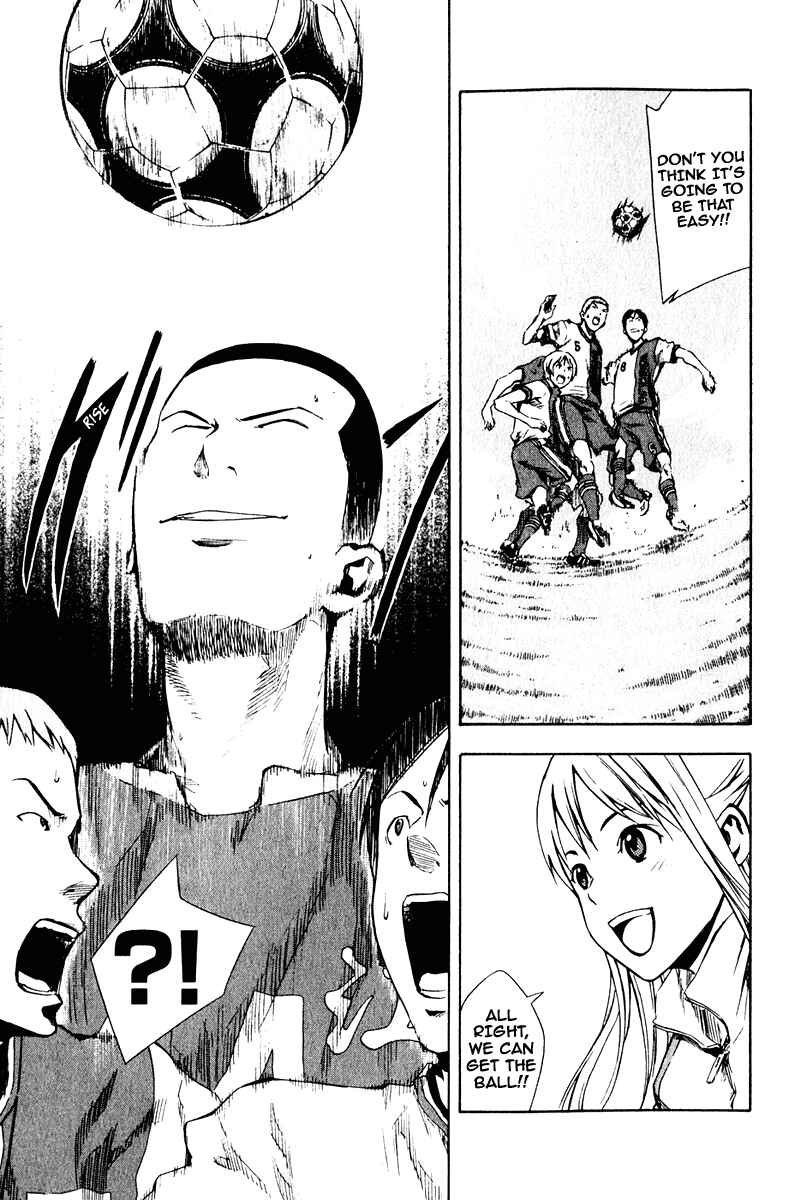 Page 16 Chapter 28 The Knight in the Area