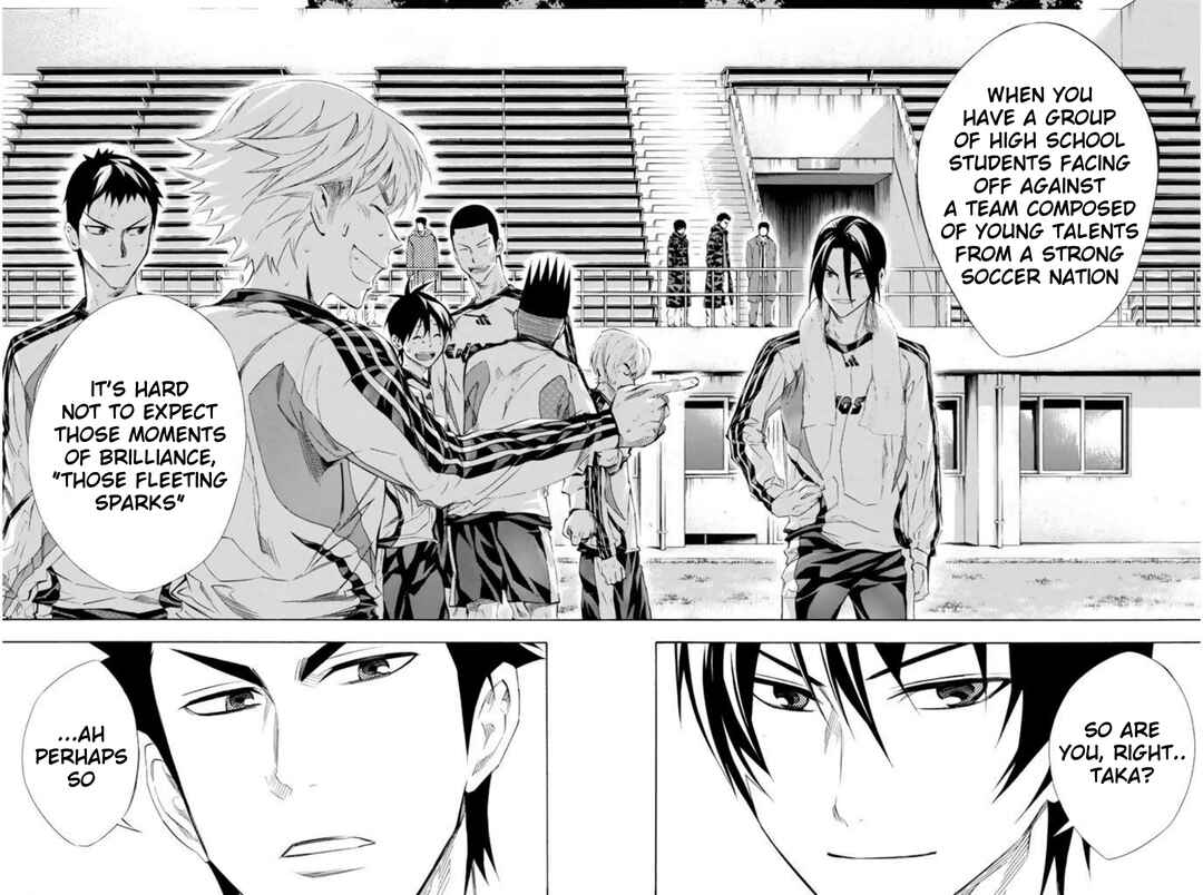 Page 8 Chapter 257 The Knight in the Area