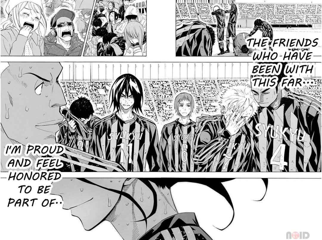 Page 12 Chapter 289 The Knight in the Area