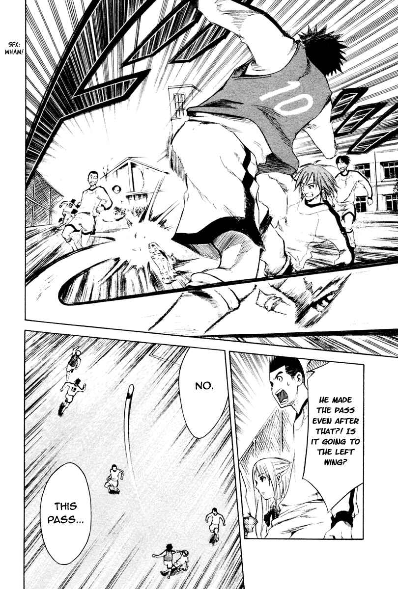 Page 33 Chapter 2 The Knight in the Area