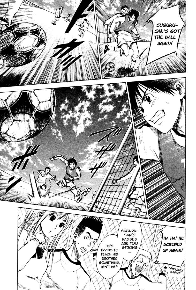 Page 38 Chapter 2 The Knight in the Area