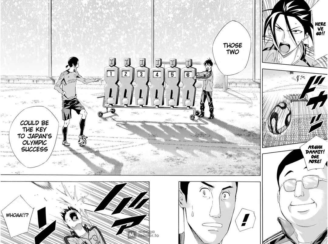 Page 17 Chapter 299 The Knight in the Area