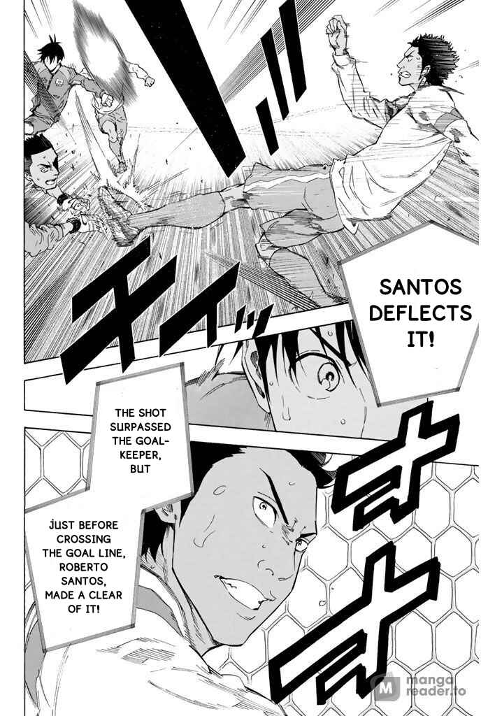 Page 3 Chapter 323 The Knight in the Area