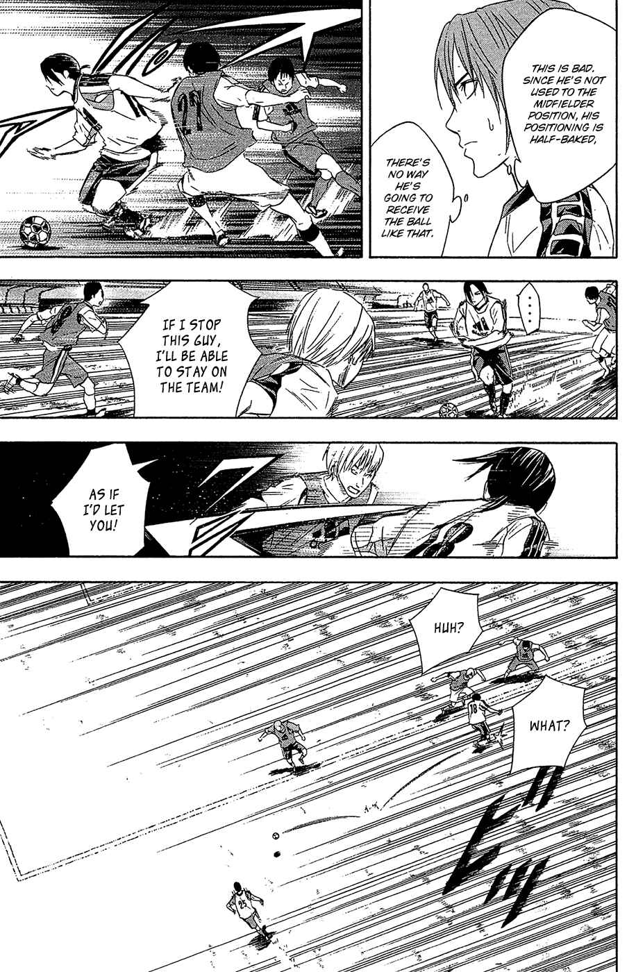 Page 13 Chapter 127 The Knight in the Area