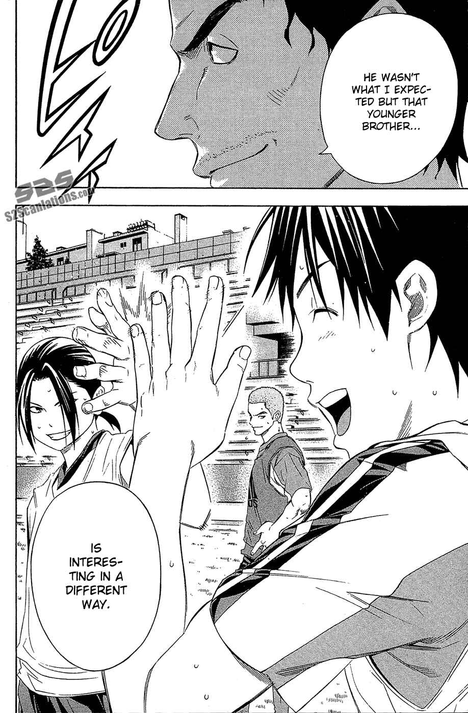Page 20 Chapter 127 The Knight in the Area