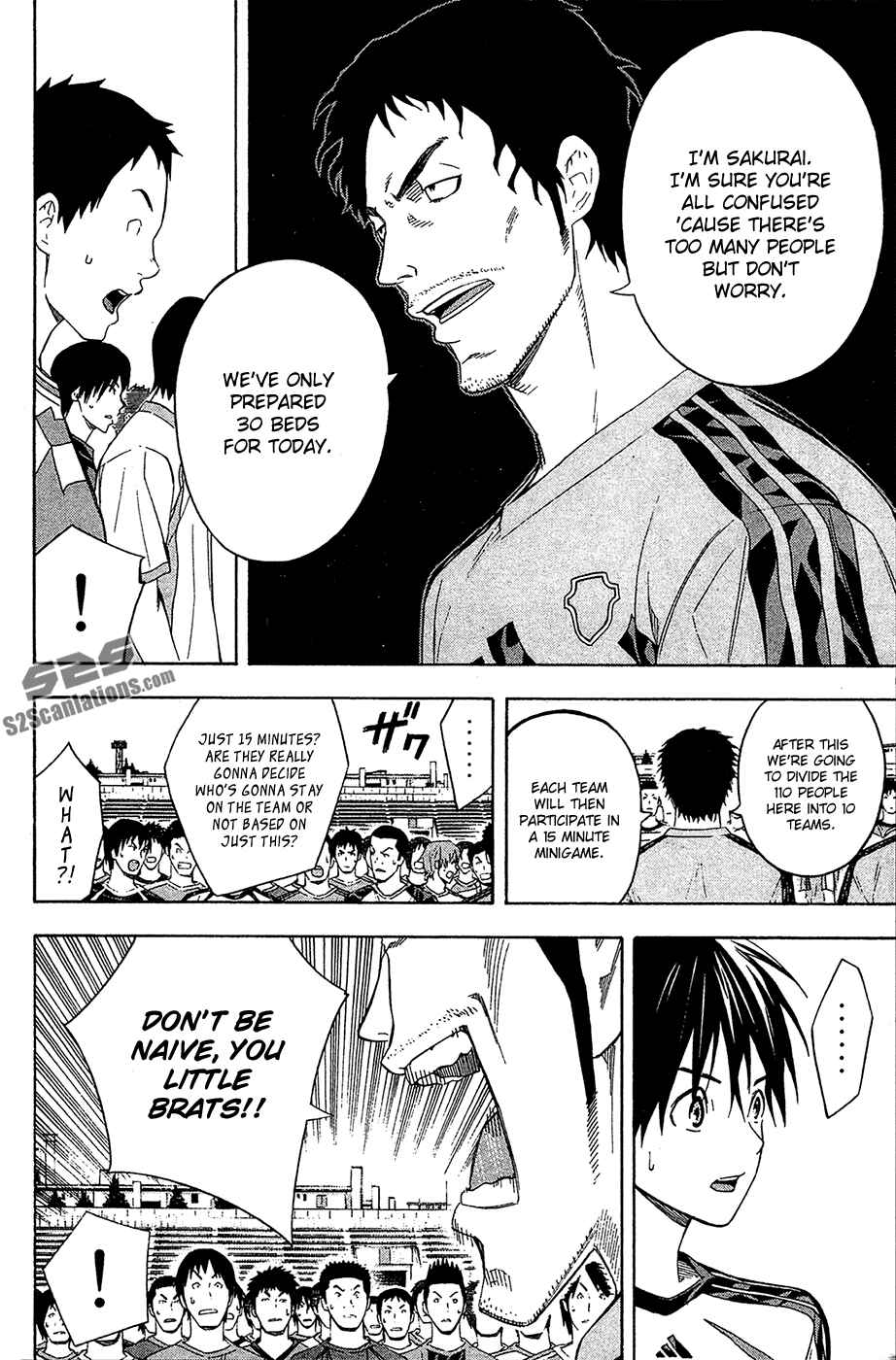Page 6 Chapter 127 The Knight in the Area