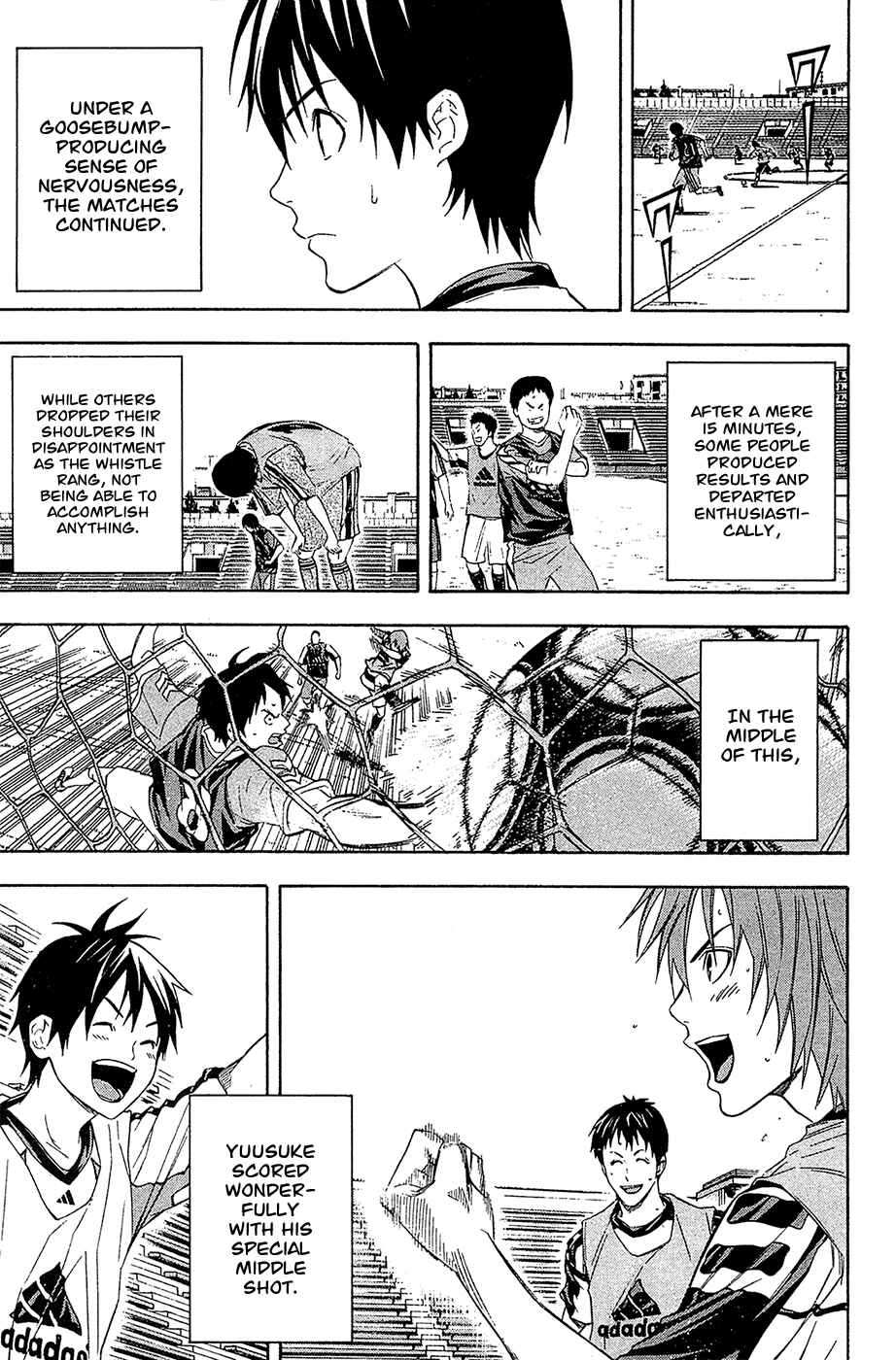 Page 9 Chapter 127 The Knight in the Area