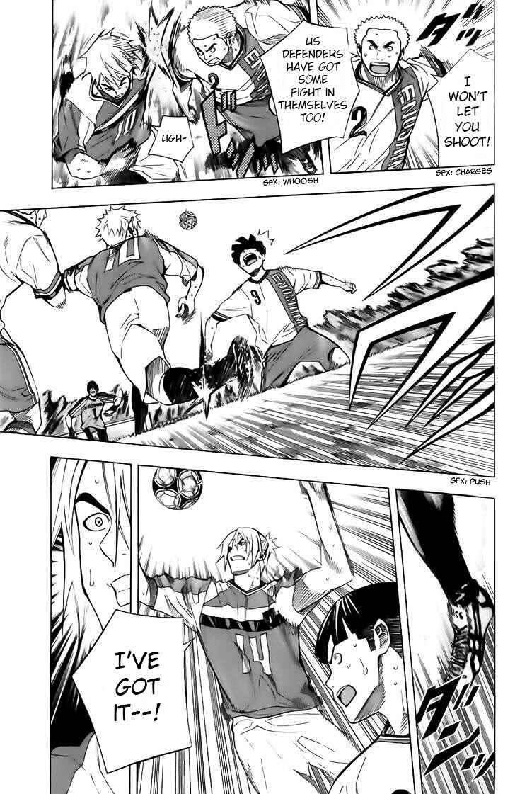 Page 9 Chapter 145 The Knight in the Area