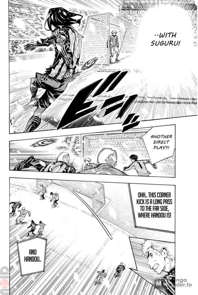 Page 4 Chapter 282 The Knight in the Area