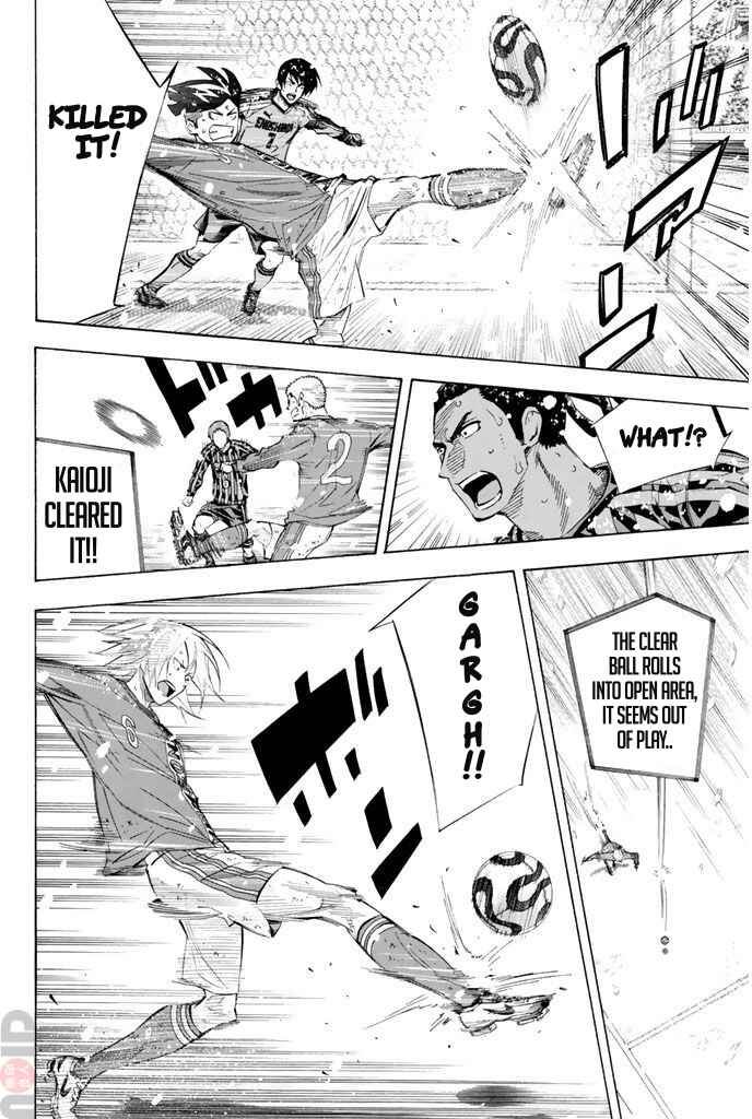 Page 6 Chapter 282 The Knight in the Area