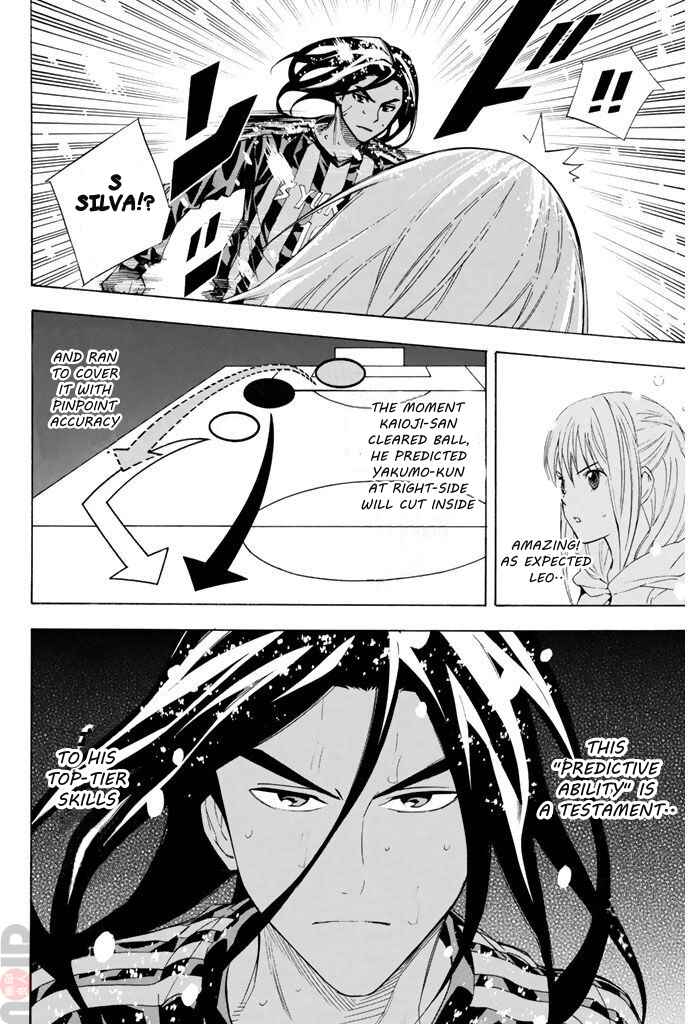 Page 8 Chapter 282 The Knight in the Area