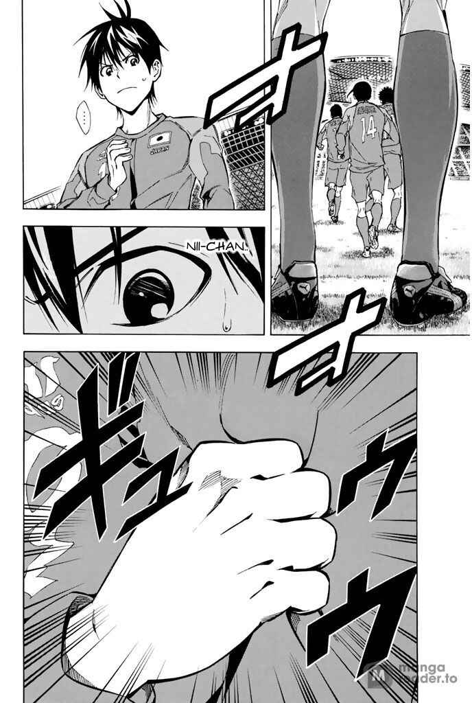 Page 8 Chapter 307 The Knight in the Area