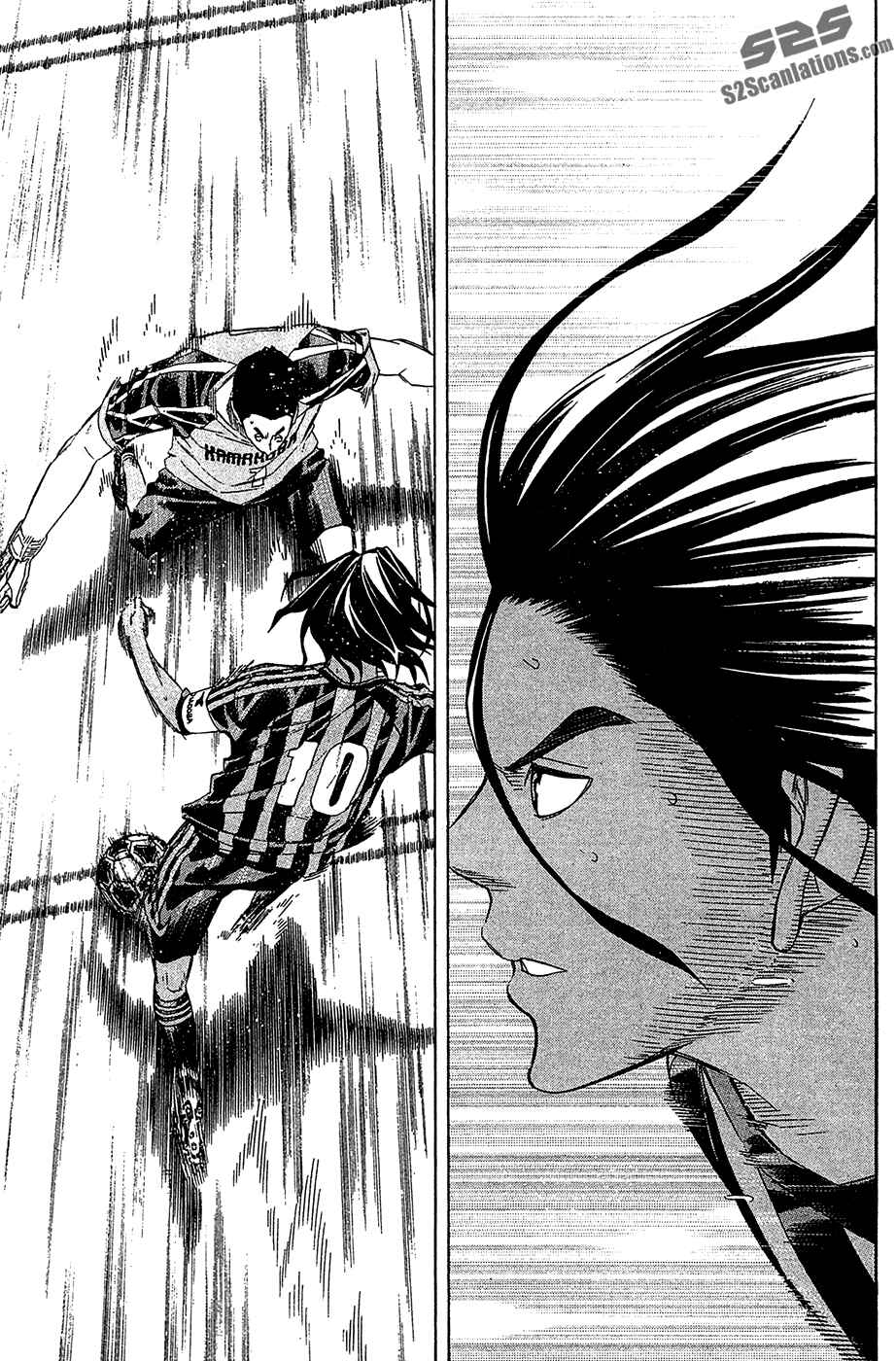 Page 16 Chapter 125 The Knight in the Area