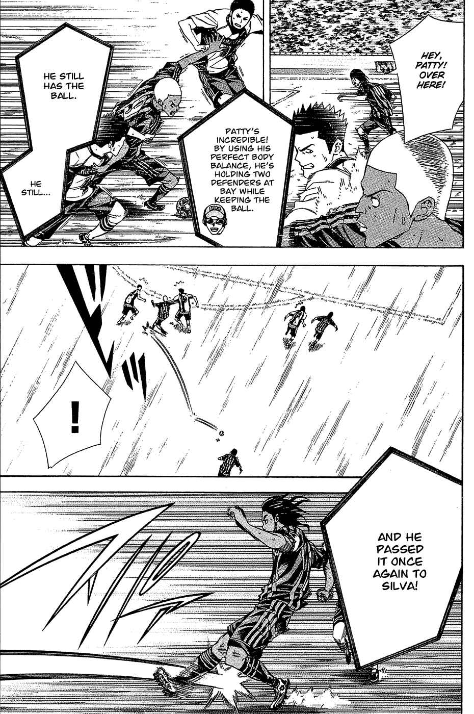 Page 7 Chapter 125 The Knight in the Area