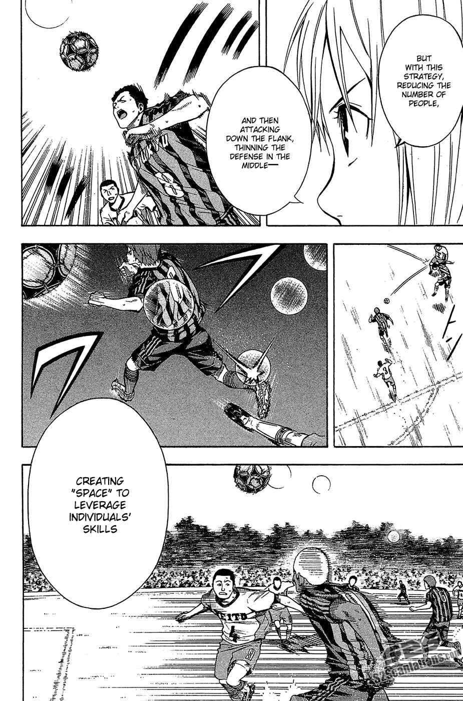 Page 8 Chapter 117 The Knight in the Area