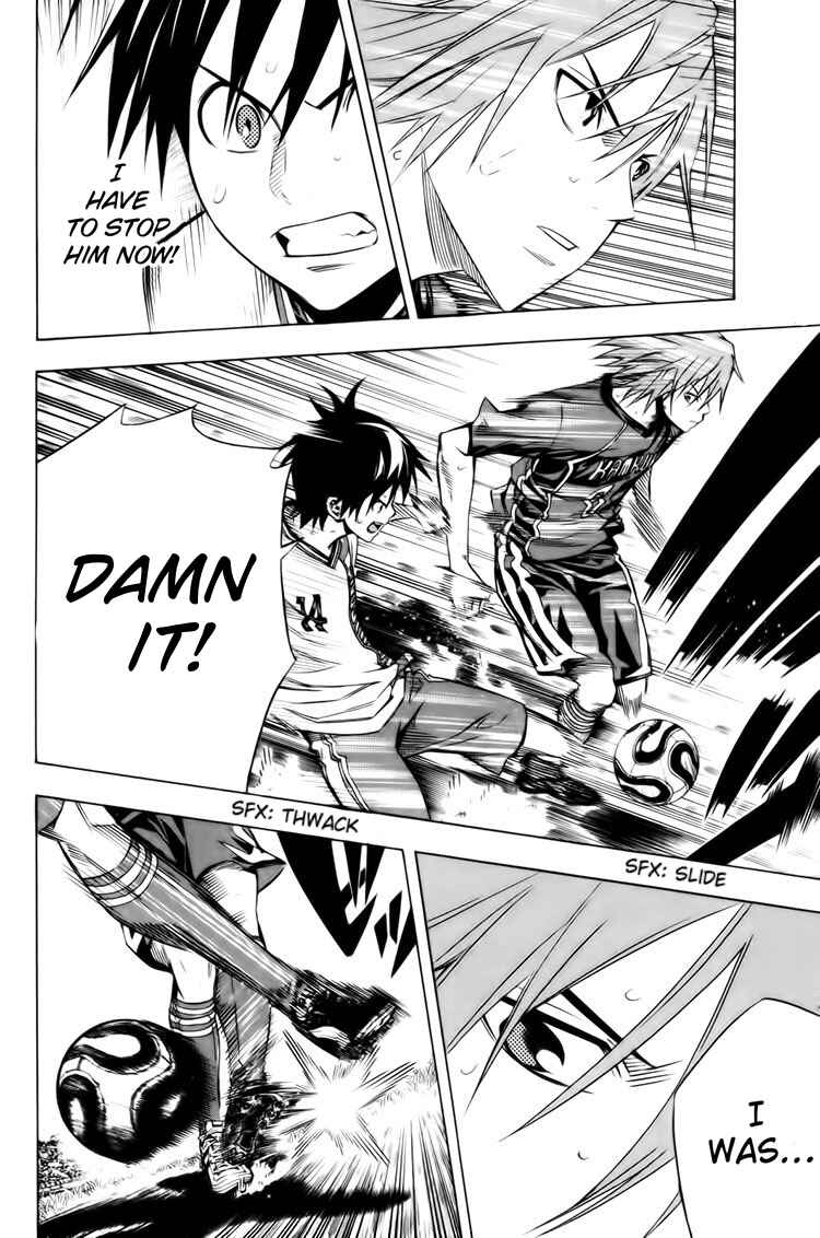 Page 9 Chapter 182 The Knight in the Area