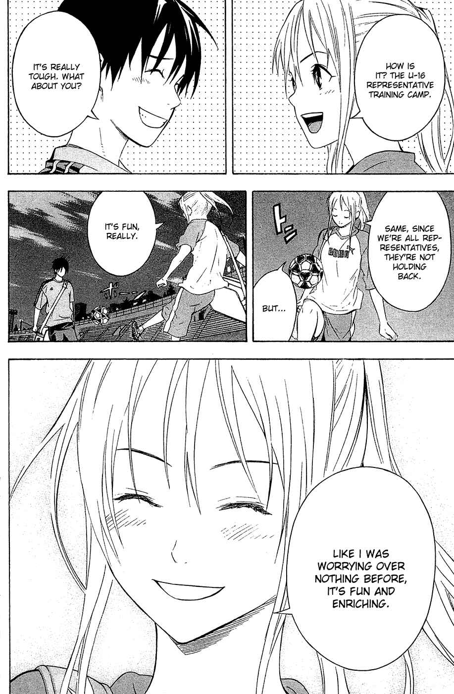 Page 14 Chapter 129 The Knight in the Area