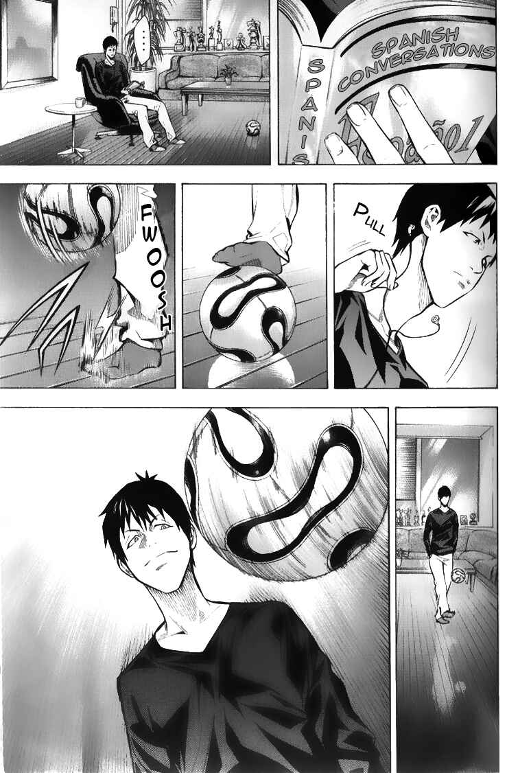 Page 11 Chapter 167 The Knight in the Area