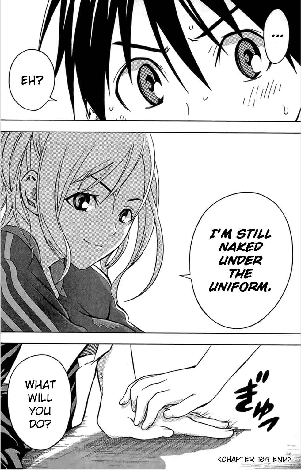 Page 19 Chapter 164 The Knight in the Area