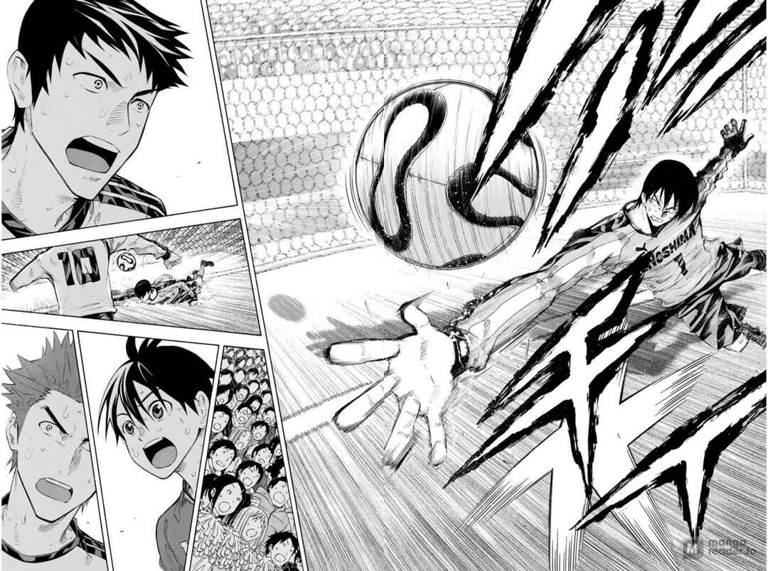 Page 14 Chapter 250 The Knight in the Area