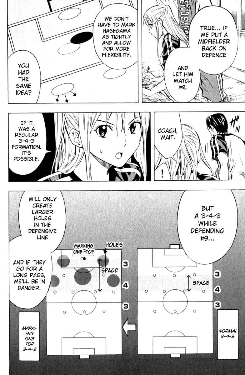 Page 8 Chapter 59 The Knight in the Area