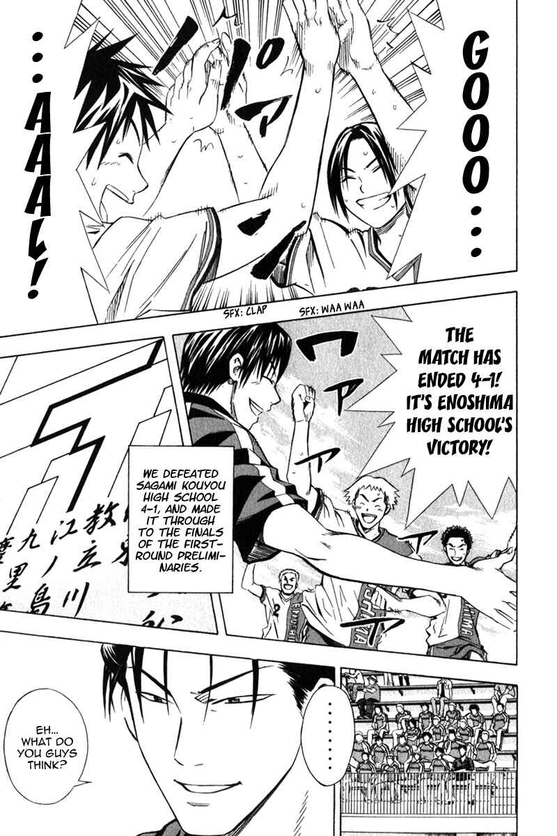 Page 20 Chapter 55 The Knight in the Area