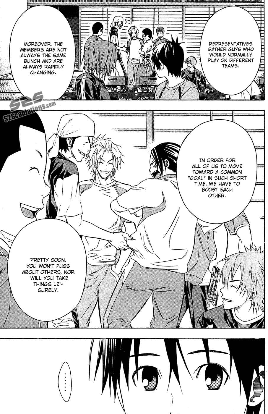 Page 16 Chapter 128 The Knight in the Area