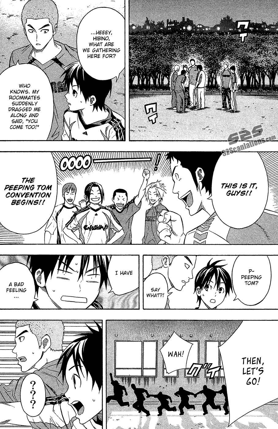 Page 8 Chapter 128 The Knight in the Area