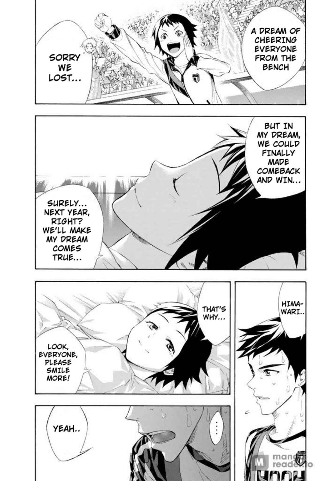 Page 12 Chapter 251 The Knight in the Area