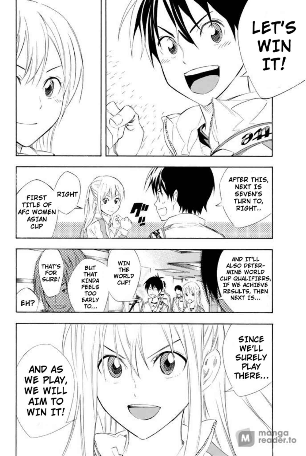 Page 15 Chapter 251 The Knight in the Area