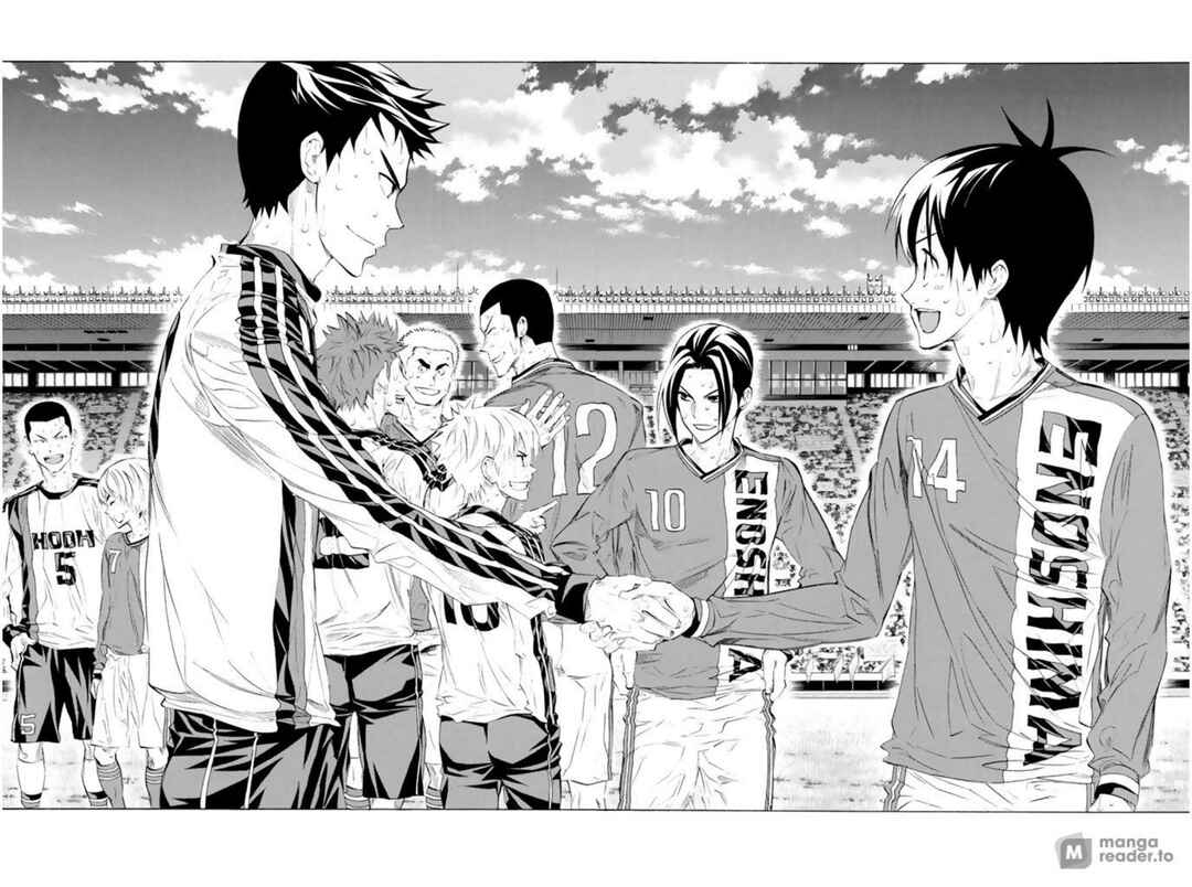 Page 4 Chapter 251 The Knight in the Area