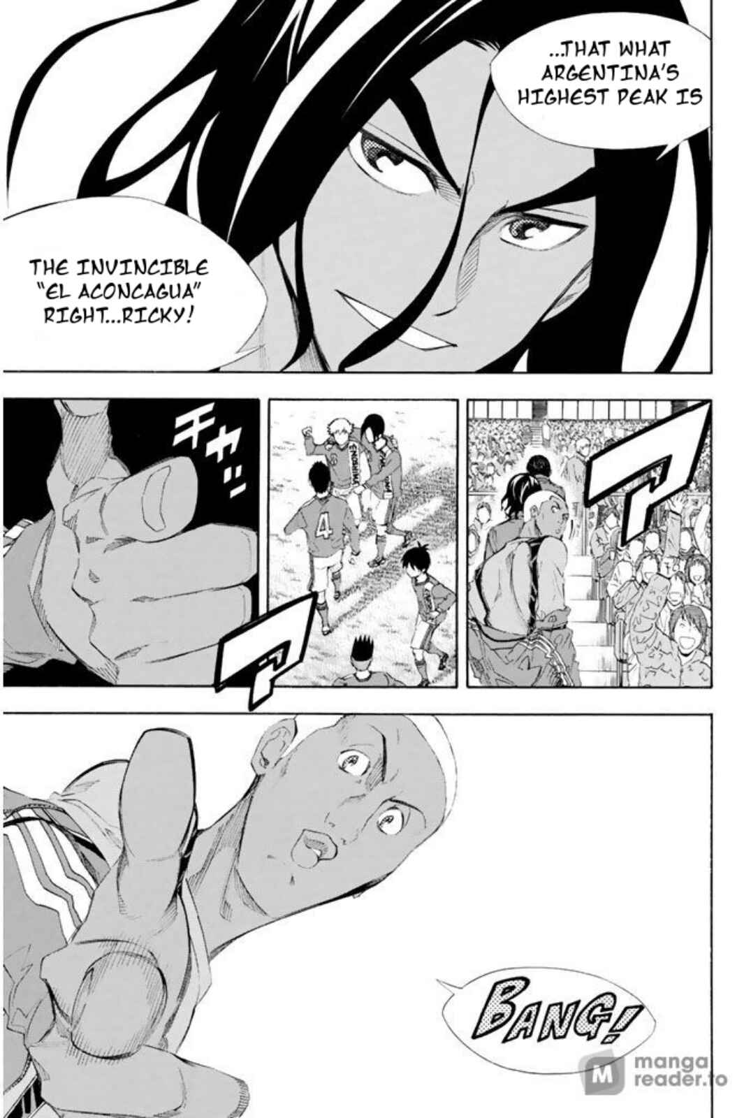 Page 6 Chapter 251 The Knight in the Area